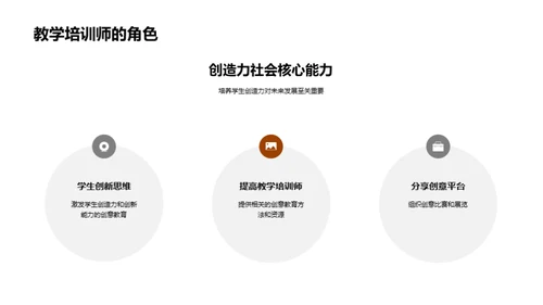 商务风教育培训教学课件PPT模板