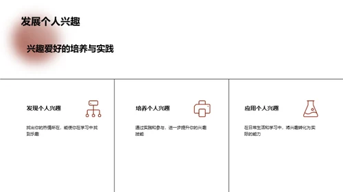 大学生活的探索与成长