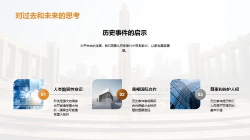 历史的启示：事件的影响与思考