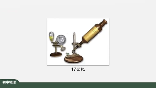 5.5 显微镜和望远镜 课件（共39张PPT）