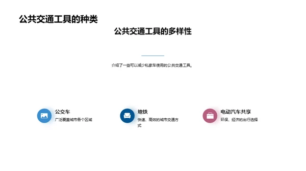 亮剑城市拥堵：未来解决方案