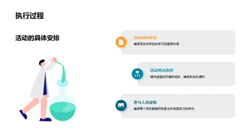 六年级：多元化课外活动设计