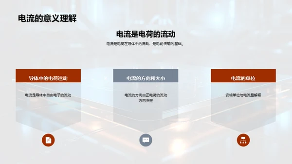 电流电阻揭秘
