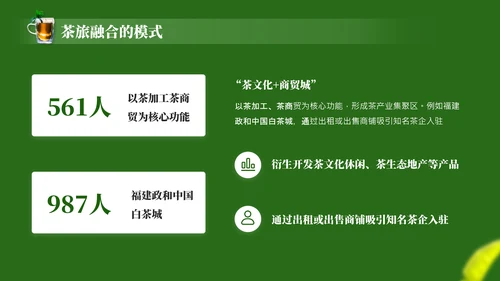 茶文化采茶旅游PPT模板_采茶之旅与文化体验报告PPT模板