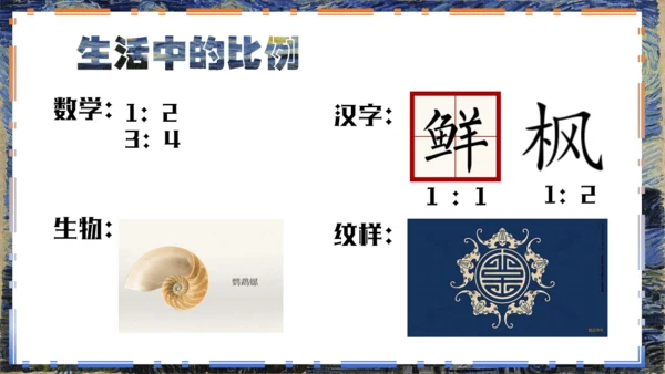 人美版五上 6.美术中的比例 课件（23页）