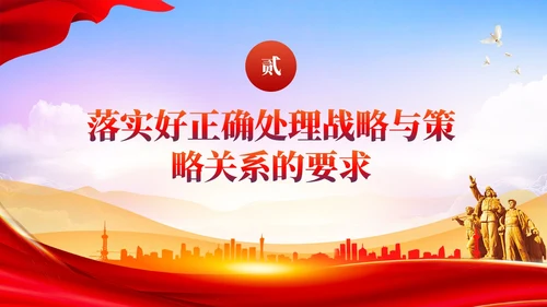 红色党建以高质量发展推动中国式现代化培训党课课件PPT