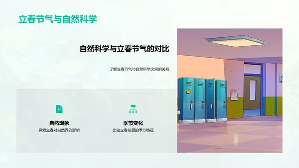 立春主题教学