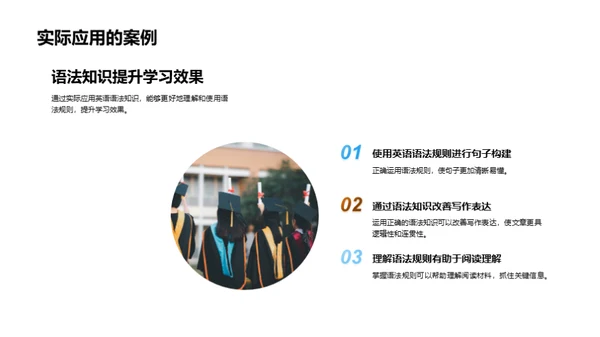 掌握英语语法之道