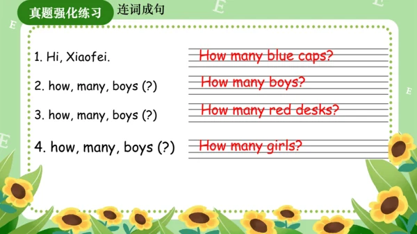 Module 5（复习课件）-2023-2024学年三年级英语上册期末核心考点集训（外研版三起）（共