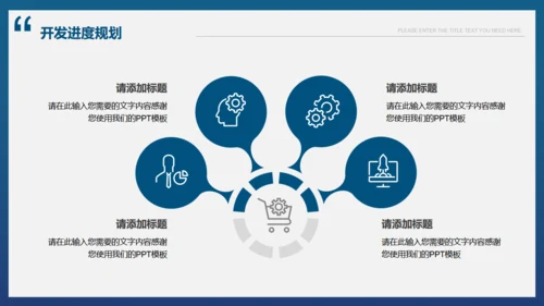 商业项目计划书模板通用PPT