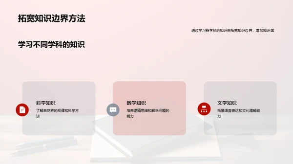 全面学习与学术提升