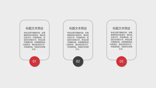 白色简约商业计划书主题PPT模板