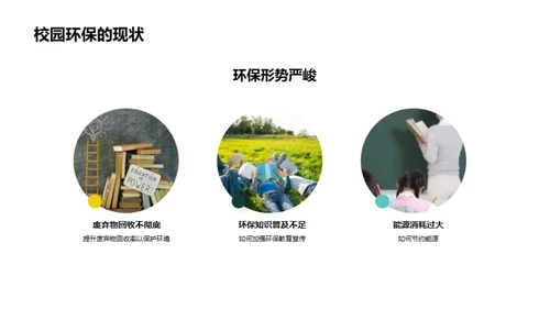 绿色未来，学校先行