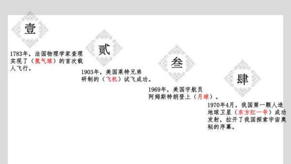 六年级道德与法治第四单元复习