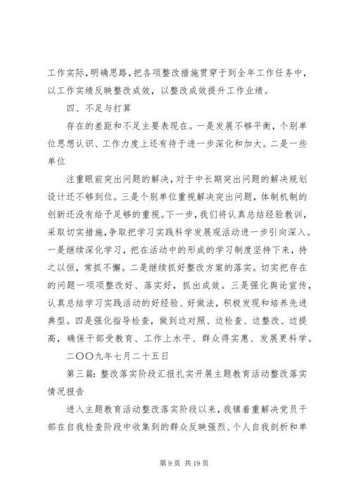 整改落实思想汇报.docx