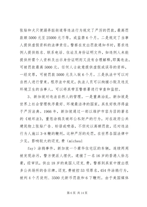 城管执行难问题的调研报告.docx