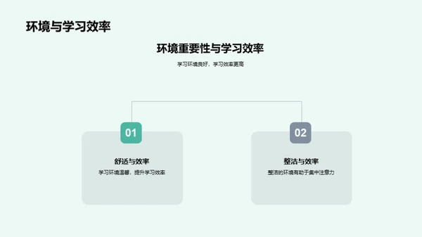 优化三年级学习环境