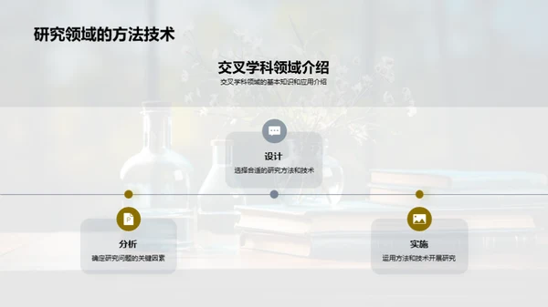 交叉学科研究纵览