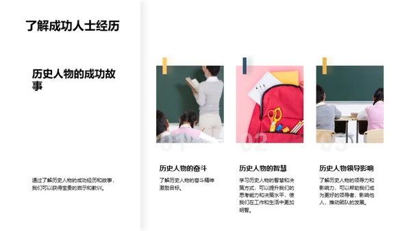 揭秘历史巨匠