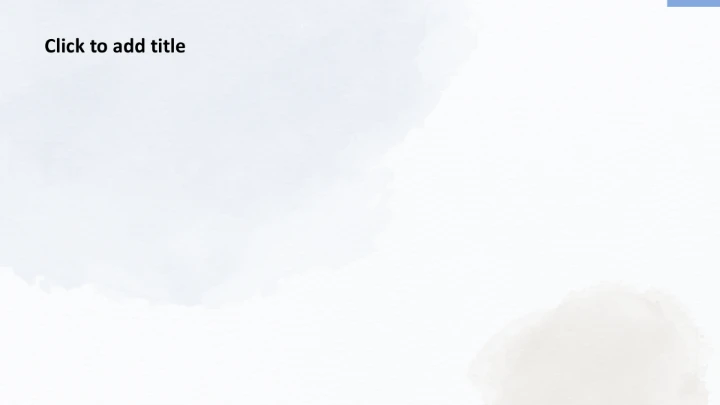 二十四节气白露PPT主题