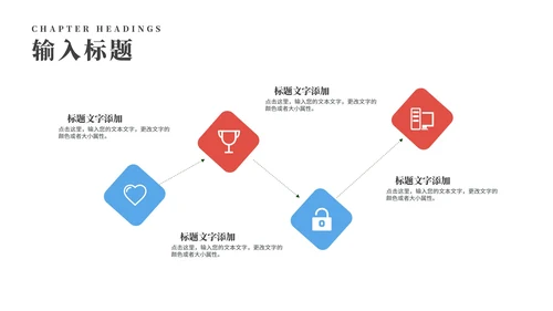 简约沙漠读书分享会汇报PPT模板