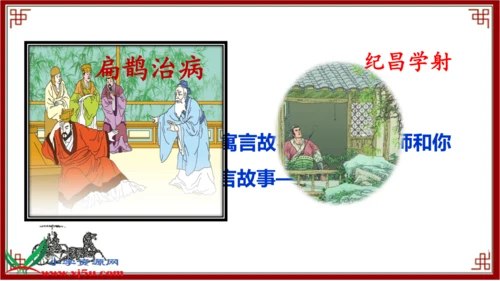27.故事二则    扁鹊治病  课件