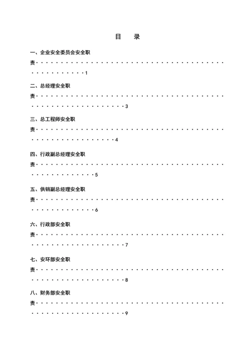 危险化学品从业单位安全生产标准化系列文件模板.docx