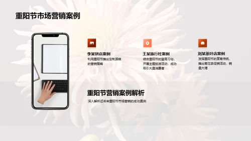重阳节营销攻略