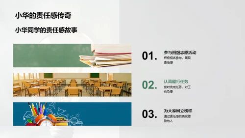 责任感的光芒