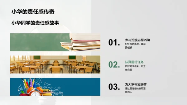 责任感的光芒