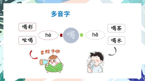 21.青蛙卖泥塘（第一课时）教学课件