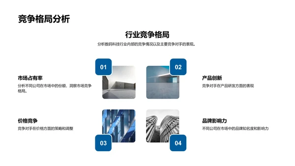 数码科技发展趋势