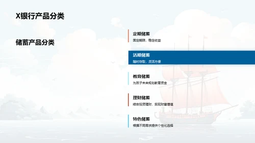 掌握储蓄 启航财富