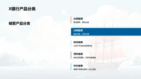 掌握储蓄 启航财富