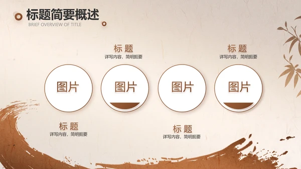 中医传承文化工作总结动态PPT