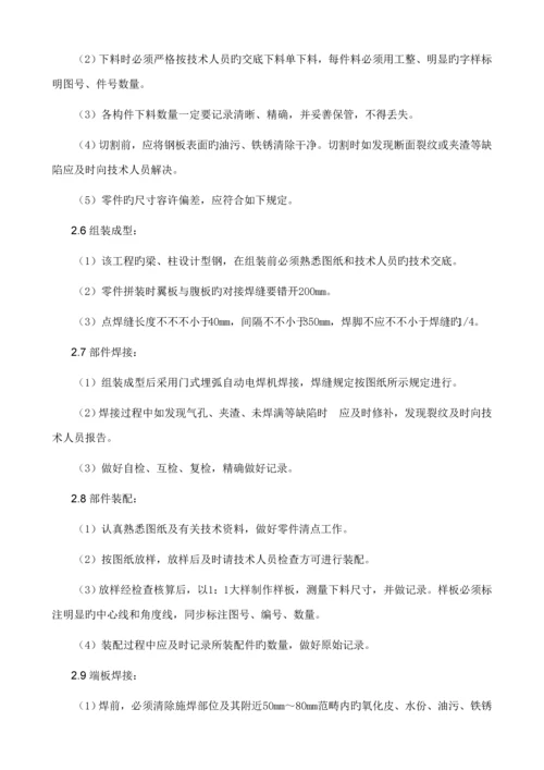 光伏综合施工专题方案.docx