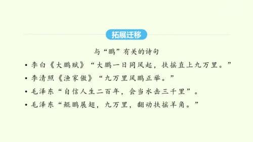 第21课《庄子》二则 统编版语文八年级下册 同步精品课件