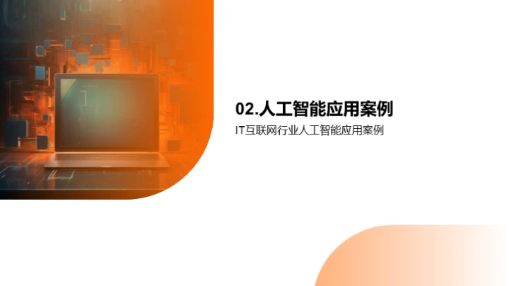 智能科技，引领创新