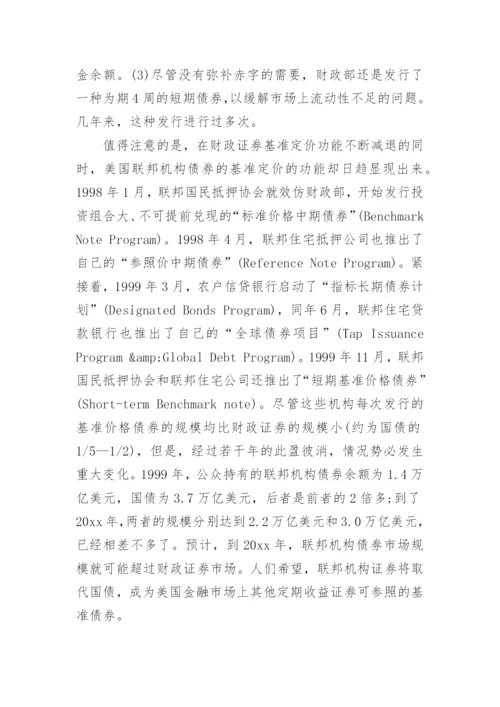 财政与金融的论文精编.docx