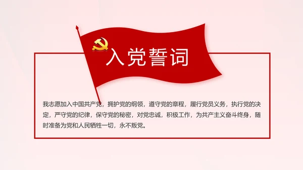 红色党支部终工作总结PPT