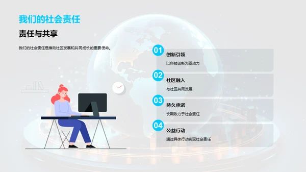 科技共享：赋能社会责任