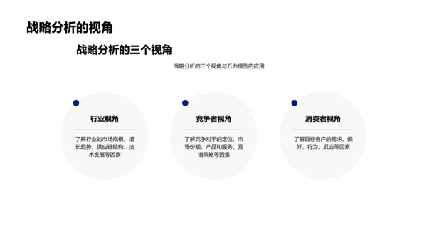 战略管理教学报告