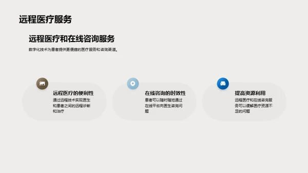 探寻数字医疗新篇章