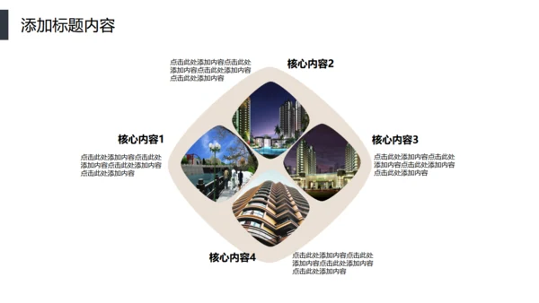 智能分发信息化管理通用PPT模板