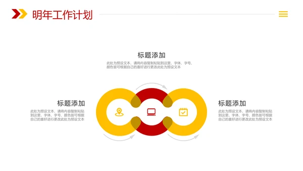 金融理财银行工作总结年终汇报PPT模板