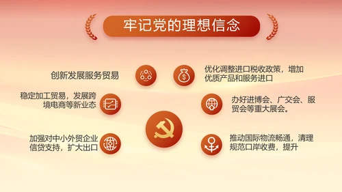 建党100周年大会七一讲话ppt党课