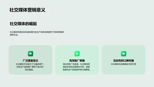 双十二牧业销售策划