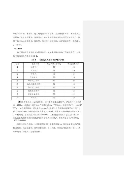 云南东盟国际冷链物流中心项目环境影响报告书简本