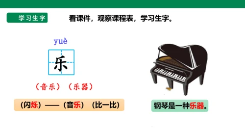 部编1A 第2单元 第19课 识字与单元阅读 课件