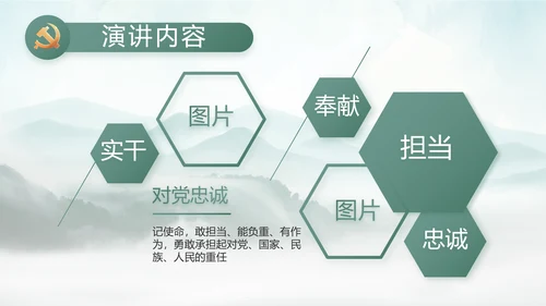 美丽乡村建设规划方案工作总结动态PPT模板